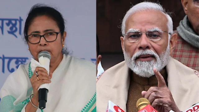 மேற்கு வங்கம்: மமதா பானர்ஜியின் கோட்டையைத் தகர்க்க முயலும் மோதி முன் இருக்கும் சவால்கள்