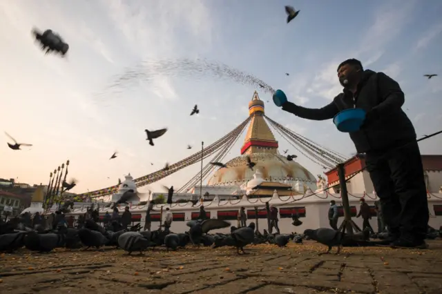 परेवाहरू