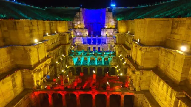 మెట్ల బావి | Rani Ki Vav