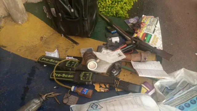 Ihe anapụtyara ndị omekome