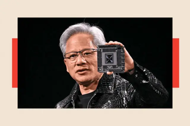 Jensen Huang, CEO Nvidia