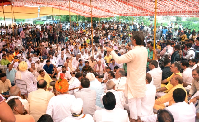 नूंह हिंसा