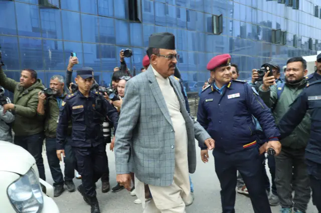 गौरीबहादुर कार्की