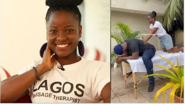 Damilola Apena, Onisẹ ara wiwọ