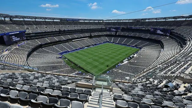 New York New Jersey Stadium