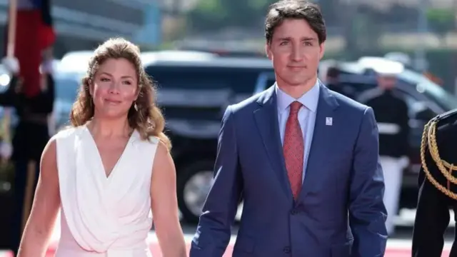 ஜஸ்டின் ட்ரூடோ விவாகரத்து