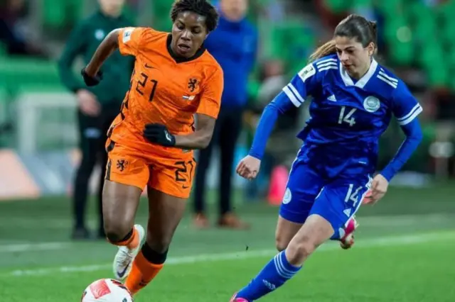 விளையாட்டு வீராங்கனைகள் 