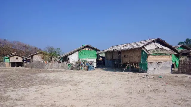 စစ်ရှောင်စခန်း