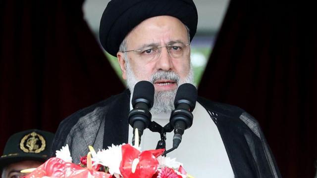 இரான் அதிபரின் ஹெலிகாப்டர் விபத்து?