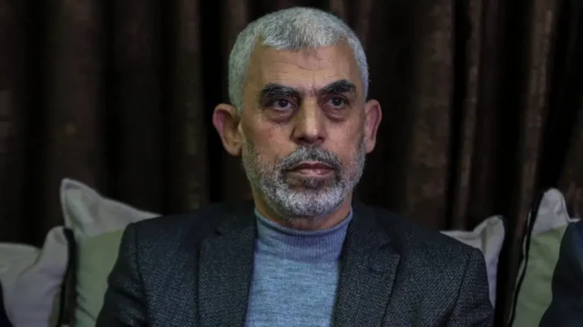 याह्या सिनवार