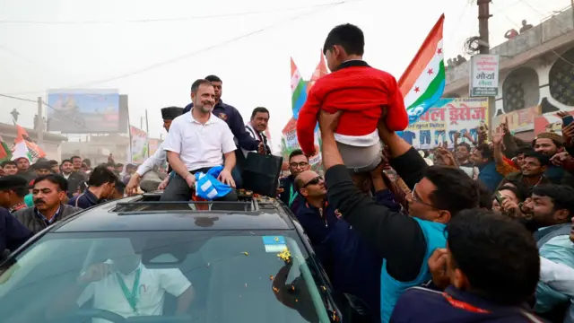 राहुल गांधी