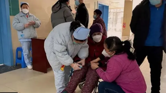 சீனா கொரோனா