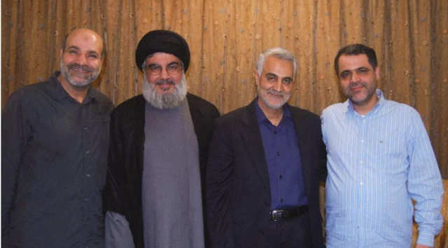 ሱሌይማኒና አጋሮቻቸው