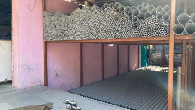 पाईप निर्मिती