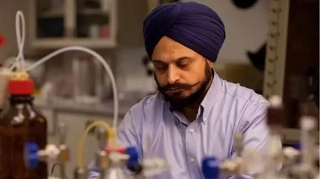 डॉ. गुरतेज संधू