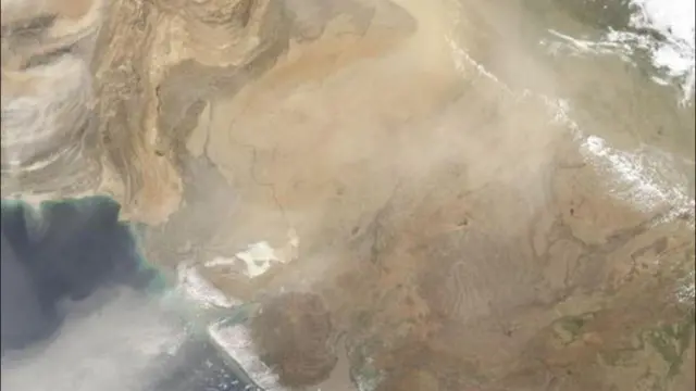 सिंधू संस्कृतीचा ऱ्हास होण्याचं एक कारण हवामान बदल हेही सांगितलं जातं