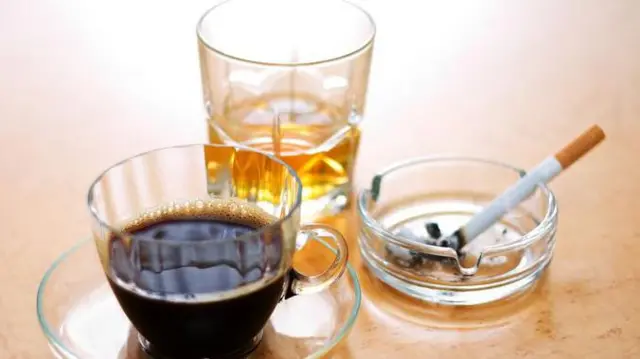 ਚਾਹ ਕਾਫੀ 