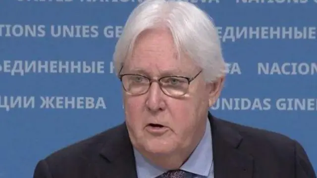 مارتن غريفث