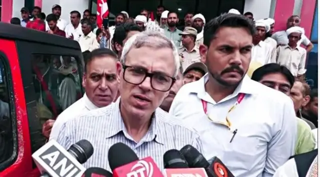 उमर अब्दुल्लाह