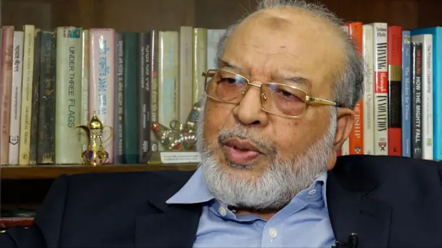 ফার্স্ট সিকিউরিটি ইসলামী ব্যাংকের চেয়ারম্যান মোহাম্মদ আব্দুল মান্নান।