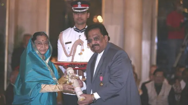  எஸ்.பி. பாலசுப்ரமணியம்