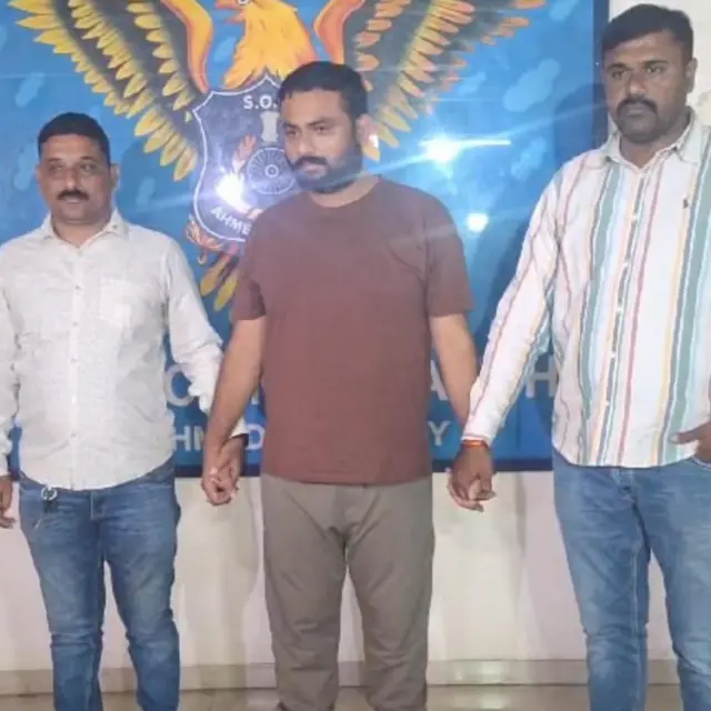 જિગ્નેશ પટેલ પહેલાં કૅનેડા ગયો અને પછી ત્યાંથી પનામા પહોંચ્યો હતો