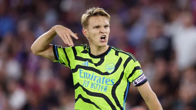 Odegaard