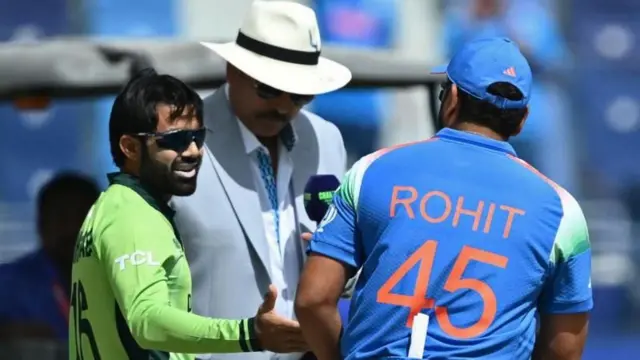 પાકિસ્તાનના કૅપ્ટન મોહમ્મદ રિઝવાનની કપ્તાનીની થઈ રહી છે આલોચના