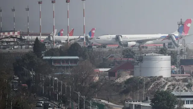 त्रिभुवन अन्तर्राष्ट्रिय विमानस्थल