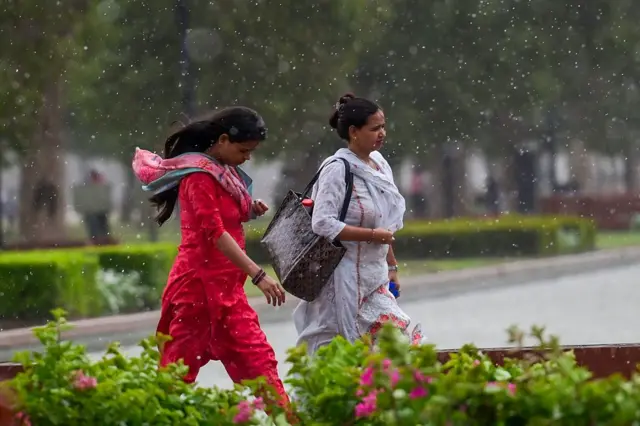 मान्सूनचा जोर थोडा ओसरला, उद्या इथे पावसाची शक्यता