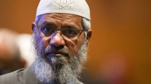 झाकीर नाईक 