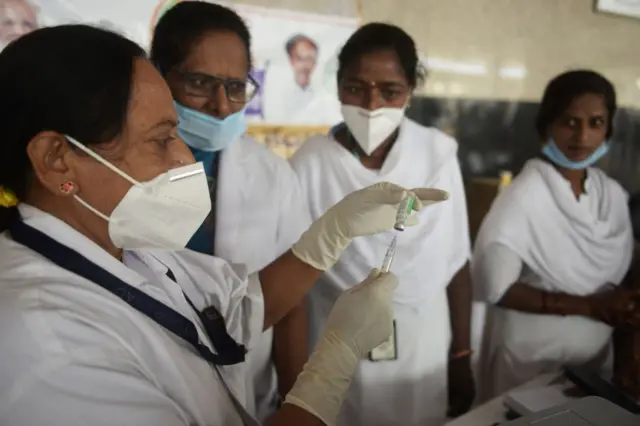 ਕੋਵਿਡ ਵੈਕਸੀਨ