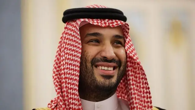 செளதி இளவரசரின் புகைப்படம்