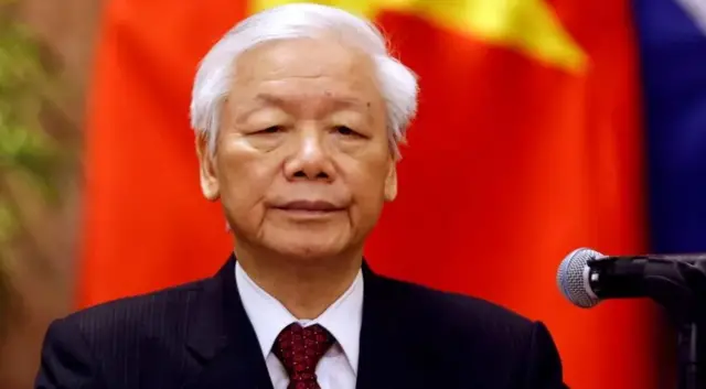 အဂတိတိုက်ဖျက်ရေး အကောင်အထည်ဖော်မှုကို ဦးဆောင်ကိုင်တွယ်သူ ပါတီအကြီးအကဲ ငုယင်ဖုထောင်