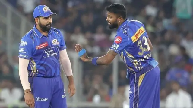 મુંબઈ ઇન્ડિયન્સ અને પંજાબ કિંગ્સ વચ્ચે બીજી ક્વૉલિફાયર મૅચ, IPL 2025, હાર્દિક પંડ્યા, શ્રેયસ અય્યર, રોહિત શર્મા, અમદાવાદ નરેન્દ્ર મોદી મોટેરા સ્ટેડિયમ વરસાદ પડ્યો તો, બીબીસી ગુજરાતી ક્રિકેટ સમાચાર