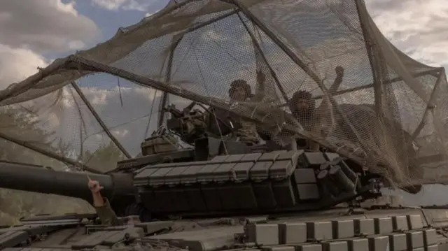 யுக்ரேன் - ரஷ்யா போர்