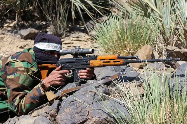 افغانستان، پاکستان 