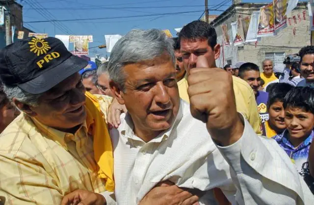 AMLO.