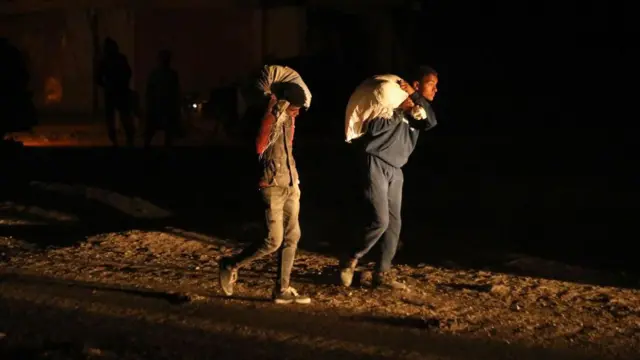 காஸா, இஸ்ரேல்