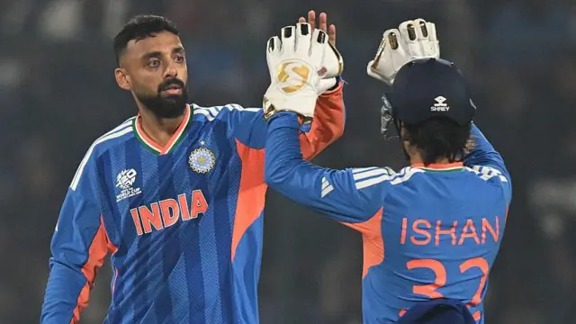 இந்தியா - டி20 உலகக் கோப்பை