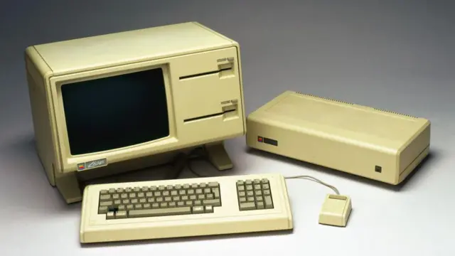 Computadora Apple Lisa