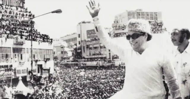  எம்ஜிஆர், திரைப்படங்கள், அதிமுக, அரசியல்
