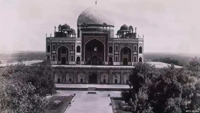 ہمایوں کا مقبرہ دہلی