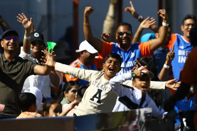 இந்தியா vs ஜிம்பாப்வே