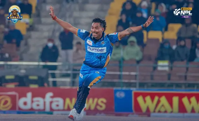 एनपीएलमा कर्णाली याक्सका कप्तान सोमपाल कामी