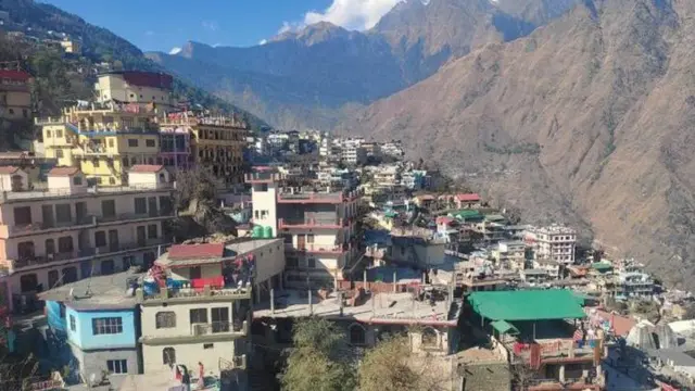 ஜோஷ்மட்