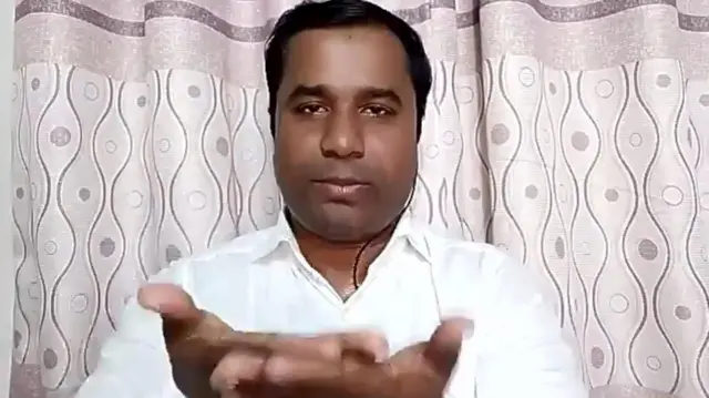 দোভাষী ও ইশারা ভাষার প্রশিক্ষক আরিফুল ইসলাম