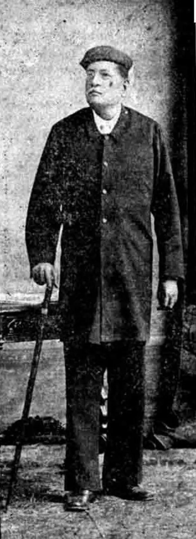 ઇચ્છારામ દેસાઈ