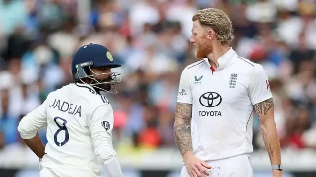 జడేజా అజేయంగా 61 పరుగులు చేశాడు