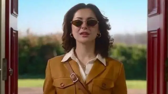 हानिया आमिर